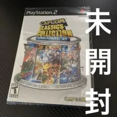 カプコンクラシックスコレクション2 北米版