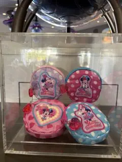 ミニー　パルパルーザ　ミニパル　カプセルトイ　ミニポーチ