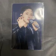 即購入可能！　seventeen ホシ　holiday Blu-ray トレカ