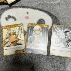 安室透　カード