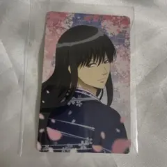 銀魂 銀魂日和 HANA BIYORI 特典 カード 桂