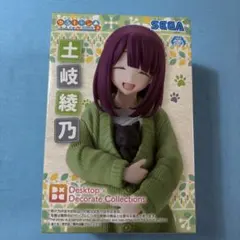 ゆるキャン△ 土岐綾乃 フィギュアのサムネイル