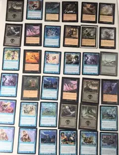 マジックザギャザリング】断捨離 まとめ トレカ MTG（匿名配送