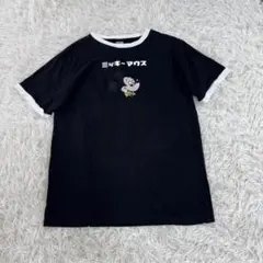 ミッキーマウス半袖Tシャツ