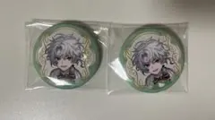 にじさんじ サンリオ Dytica 缶バッジ 叢雲カゲツ - メルカリ