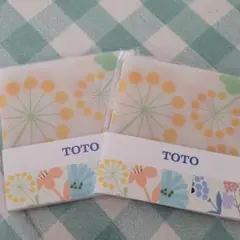 コースター5枚入り　2セット