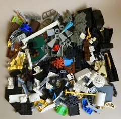 【LEGO】レゴ 正規品 大量 特殊パーツ まとめ売り ①