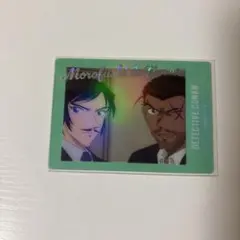 名探偵コナン ぱしゃこれクリア 箔押し 大和敢助 諸伏高明