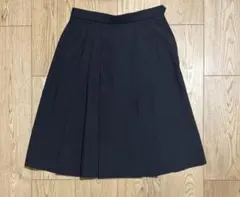 【コスプレ用】制服スカート(黒)