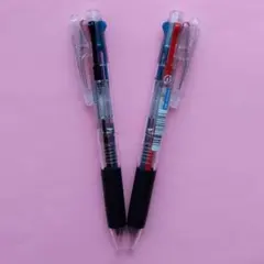 三色ボールペン・２本セットのサムネイル