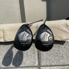 ほいこーろー様専用Titleist 910H UT 24° NS PRO950