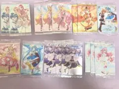 プリキュア ウエハース ひろがるスカイプリキュア まとめ売り
