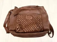 PIKOLINOS ゴートレザー　リュック