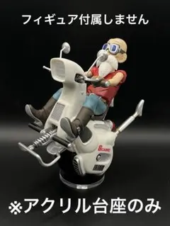 ※アクリル台座　ドラゴンボール SNAP COLLECTION2 C賞 亀仙人