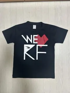 RADICAL FITNESS WE ♥ RF Tシャツ X-Small