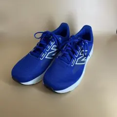new balanceメンズランニングシューズM413-LP3ブルー 28センチ