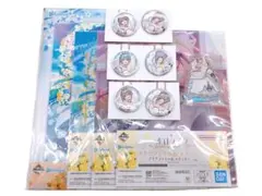 一番くじ　ホロライブ　白銀ノエル　常闇トワ　セット