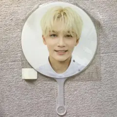 【月末処分】ジョンハン うちわ