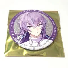 にじさんじ 8th Anniversary 8周年 缶バッジ 星導ショウ