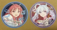 超かぐや姫！ カラオケの鉄人 ルームキー コースター 綾紬芦花 - メルカリ