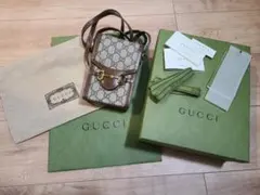 GUCCI グッチ ホースビット 1955 ミニバッグ ショルダーバッグ