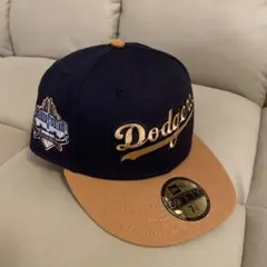 即完品‼️別注 ドジャース 59FIFTY 7 1/4