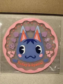 どうぶつの森 クリアラバーコースター
