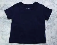 ELFINDOLL CLASSIC ネイビー Tシャツ 80　半袖