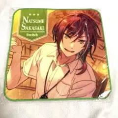ビジュアルミニタオル vol.2 あんスタ　逆先夏目