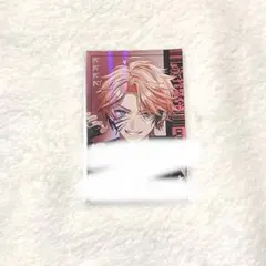 にじさんじ　ぎゃうるふ　赤城ウェン　レア　フォトカード