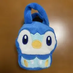 ポケットモンスター ポッチャマ ぬいぐるみポーチ