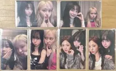 aespa armageddon ユニット トレカ カリナ ウィンター セット