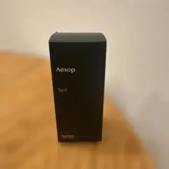 Aesop Tacit 香水 50ml 2026年5月6日購入品レシート付き - メルカリ
