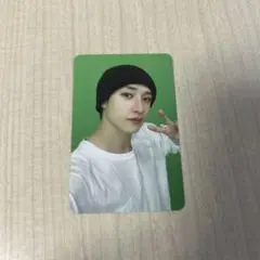 straykids ATE Accordion 封入 トレカ バンチャン