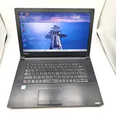 東芝 B65/M i5 8GB SSD256GB Office バッテリ◎ - メルカリ