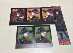 ツイステ ブルームバースデー ぱしゃこれ リドル ケイト トレイアニメイト特典付