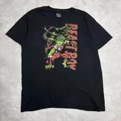 DC Comics ティーン・タイタンズ ビーストボーイ Tシャツ ブラック