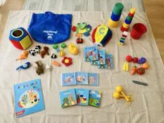 DWE プレイアロングフルセット　2020年正規品