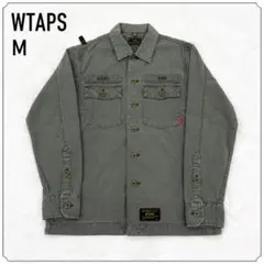 2026年最新】WTAPS メンズ ミリタリージャケットの人気アイテム - メルカリ