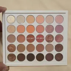 ネイチャーリパブリック プロタッチ カラーマスター シャドウパレット　スプリング