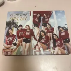 TWICEラントレケース　トレカケース　ready to be special