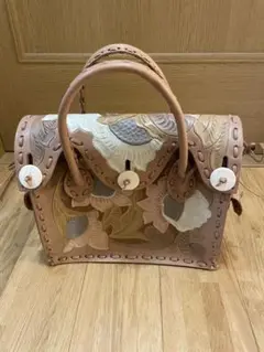 【美品】グレースコンチネンタルカービングトライブス マエストラS マルチカラー