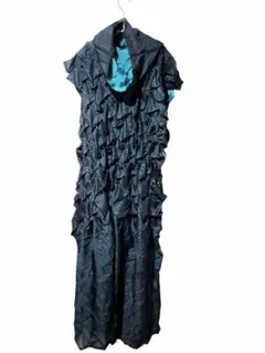 AW93 issey miyake プリーツドレス ワンピースのサムネイル