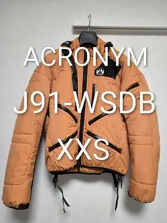 ACRONYM J91-WSDB ダウンジャケット - メルカリ