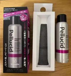 Pellucid プレミアムドロップ 180 PCD-900 コーティング剤のサムネイル