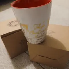 東京クリスマスマーケット2024 マグカップ WHITE×2個セット