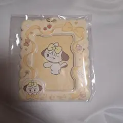 トレカフォルダー mikko スフレ