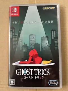 2026年最新】ゴースト トリック -Switchの人気アイテム - メルカリ