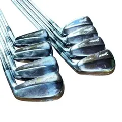【希少】SRIXON PRO-100 プロ マッスルバック アイアン 8本セットのサムネイル