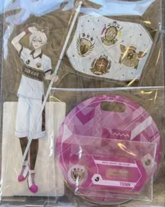 アイナナ　Jリーグ　アクリルスタンド　天